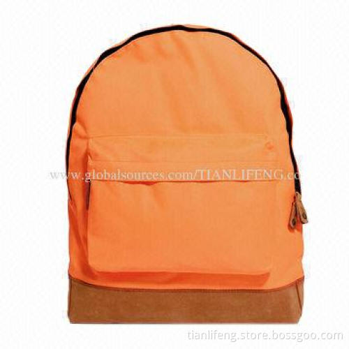 2014 Leisure Classic Backpack Bag, Made of 100% Polyester